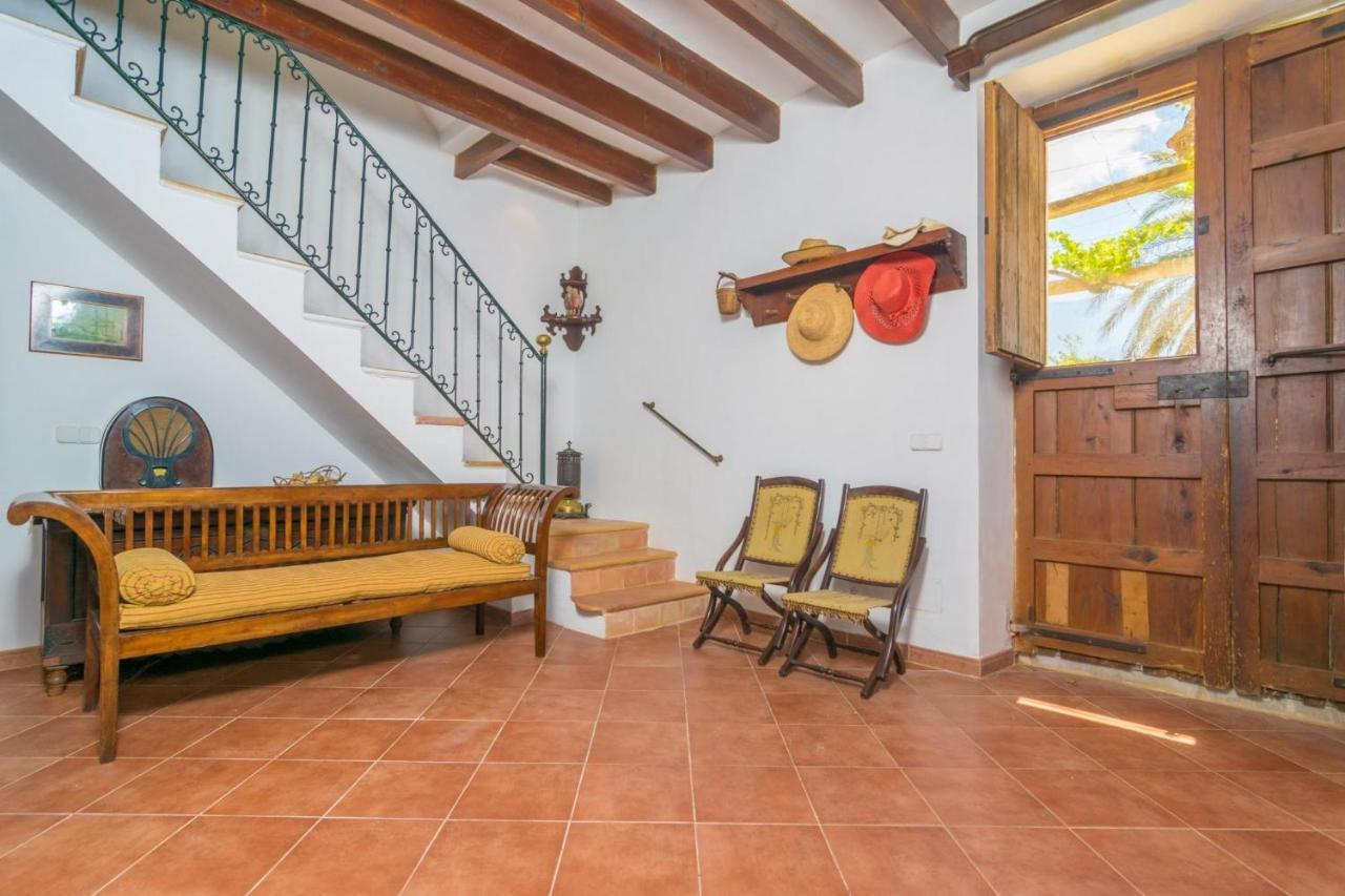 Apartamento Cas Tres Germans Sant Jordi  Exterior foto