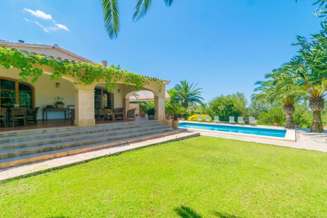 Apartamento Cas Tres Germans Sant Jordi  Exterior foto